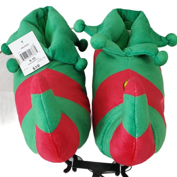 George walmart elfs festive sleepers - Picture 2 of 4